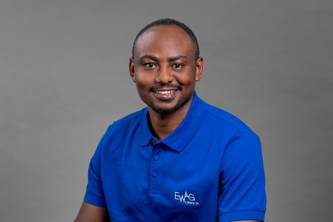 Brian Nyongesa