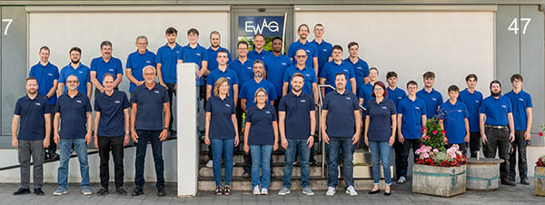 Das EWAG Team