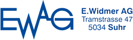 E. Widmer AG Logo