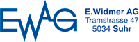 E. Widmer AG Logo